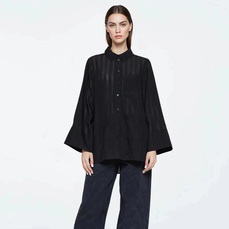 Mya Shirt - Black