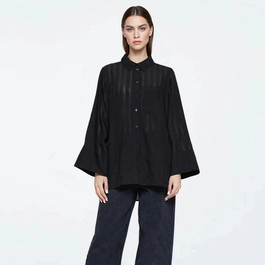 Mya Shirt - Black