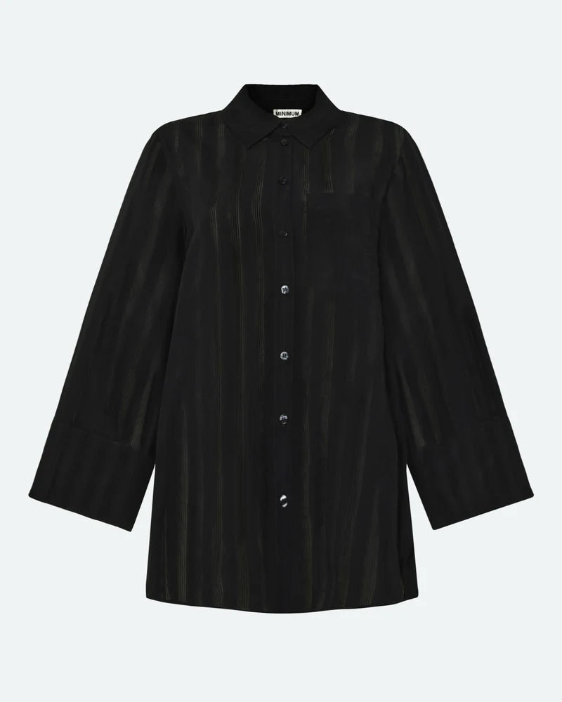 Mya Shirt - Black