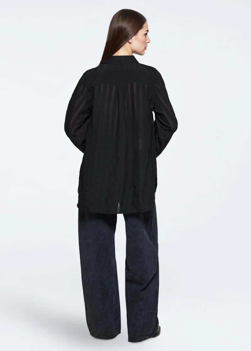 Mya Shirt - Black