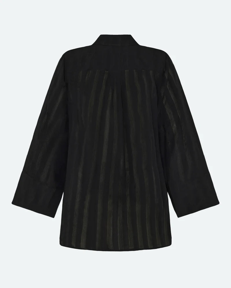 Mya Shirt - Black