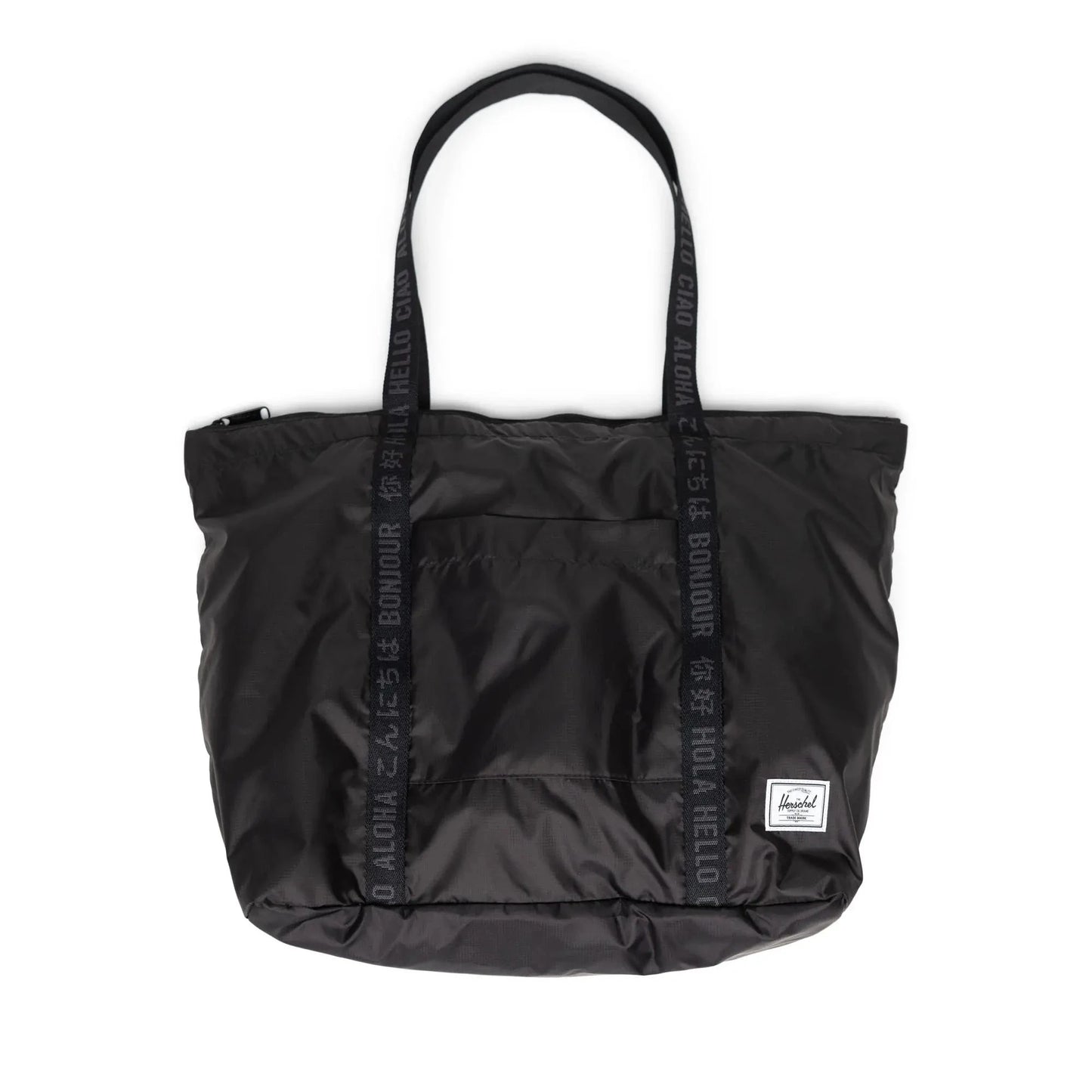 Portland Tote | Herschel Packable - Black