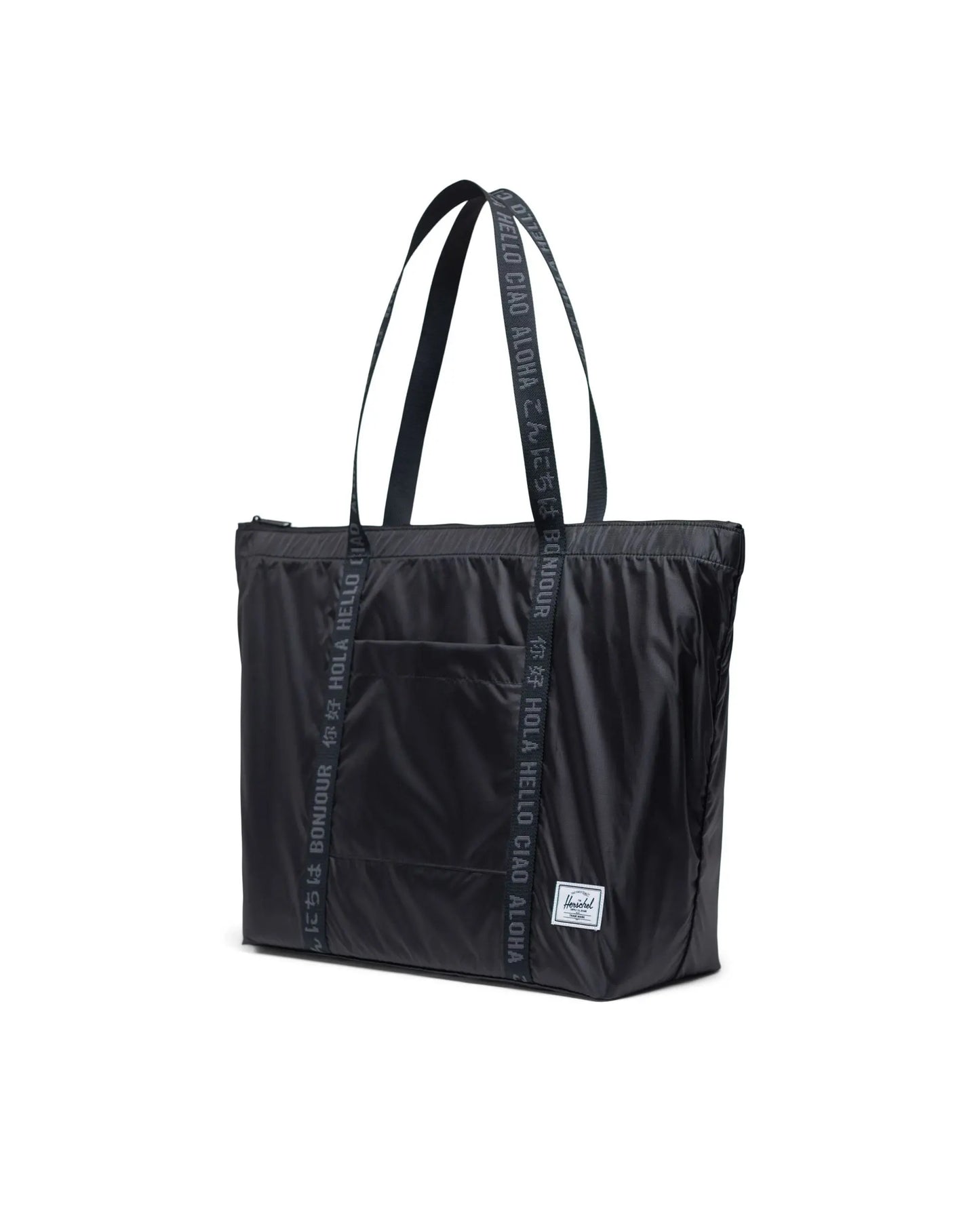 Portland Tote | Herschel Packable - Black