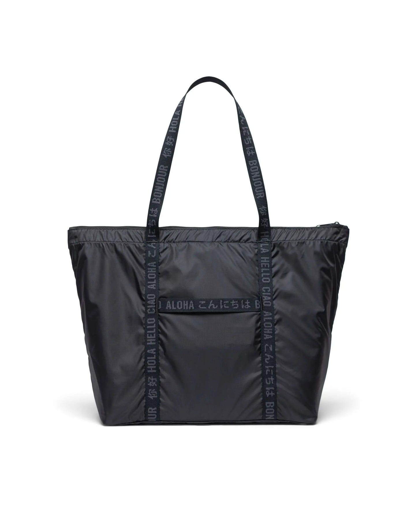 Portland Tote | Herschel Packable - Black