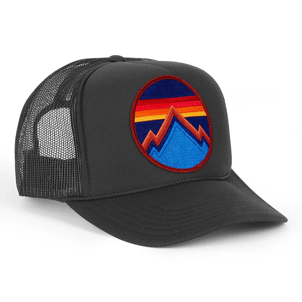All Seasons Low Rise Trucker