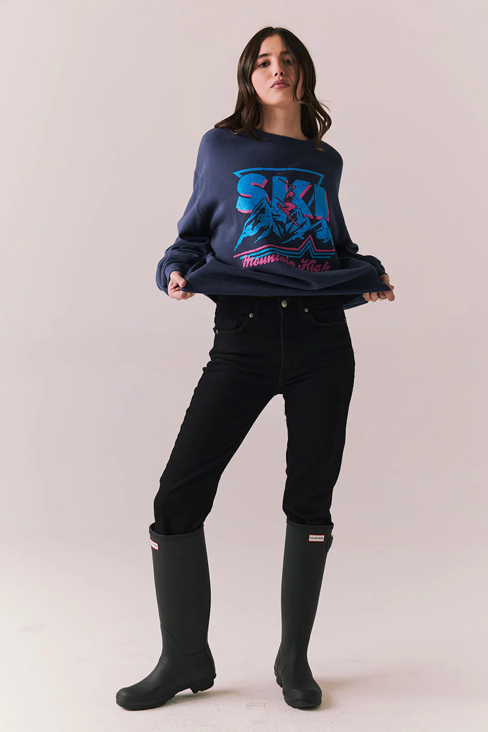 Mountain High Sweatshirt