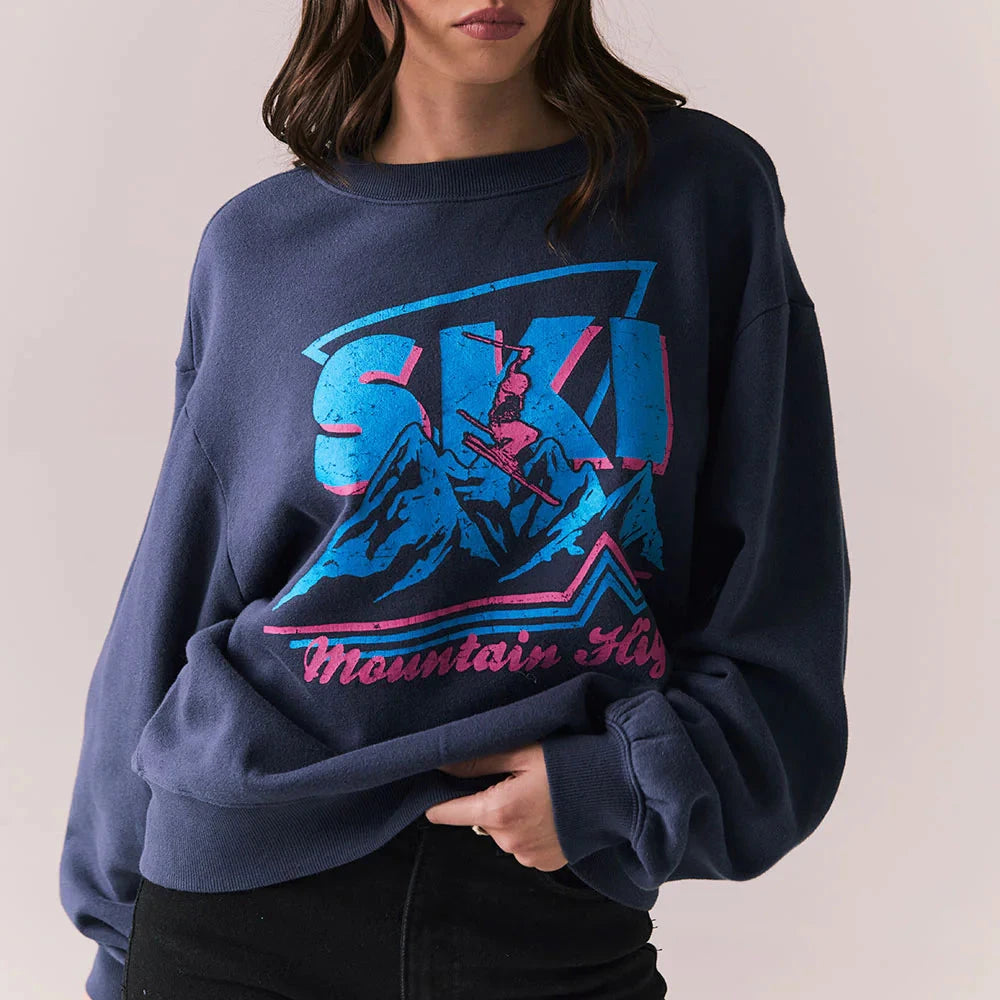 Mountain High Sweatshirt