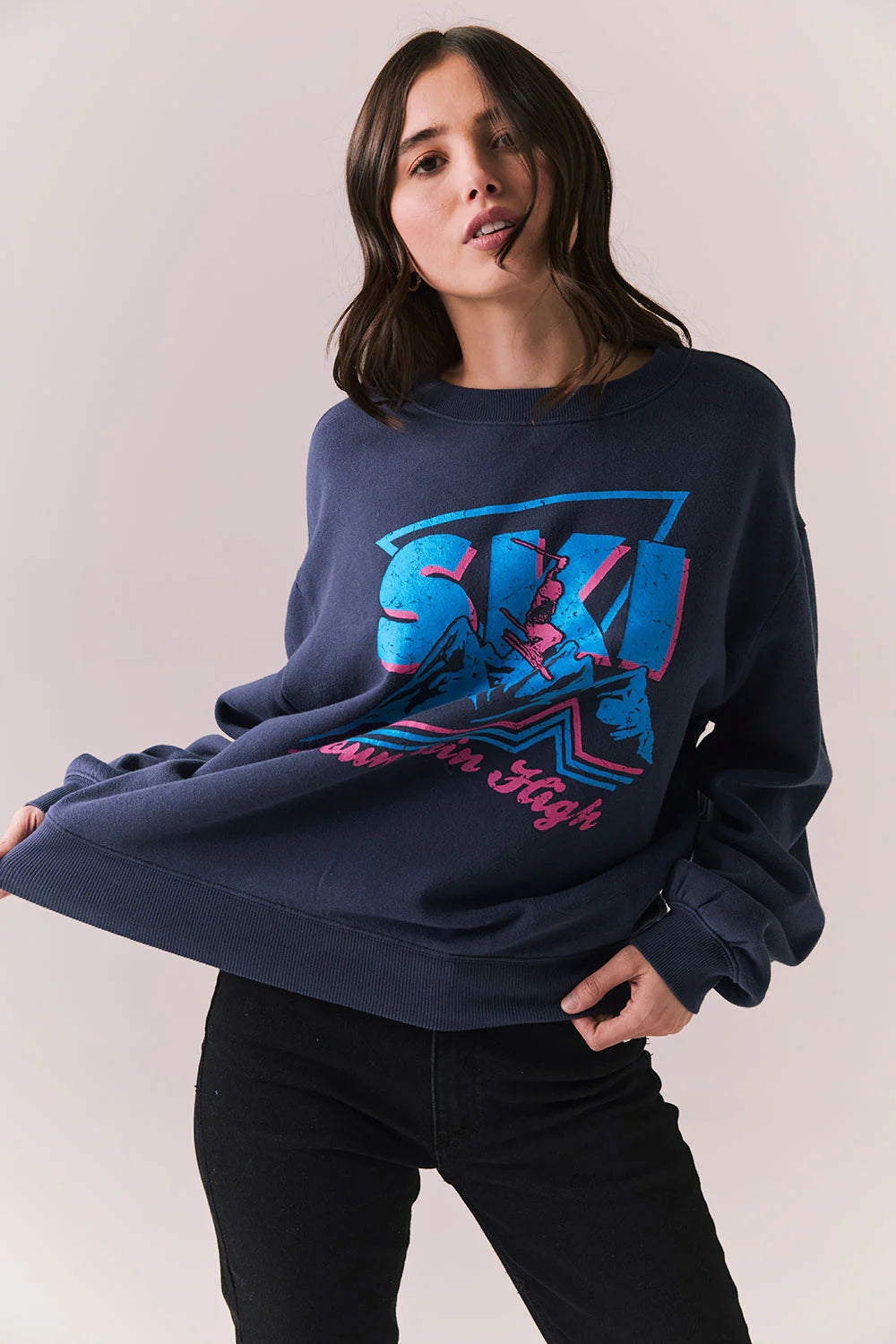 Mountain High Sweatshirt