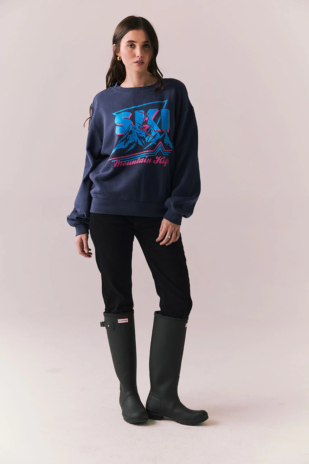 Mountain High Sweatshirt