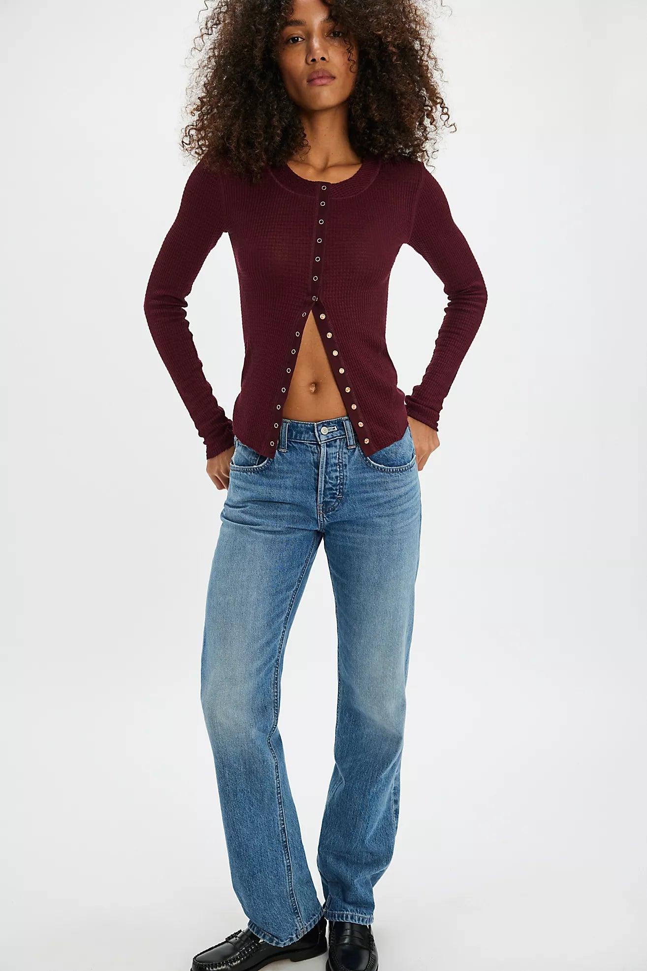 Going Places Cardi - Açai