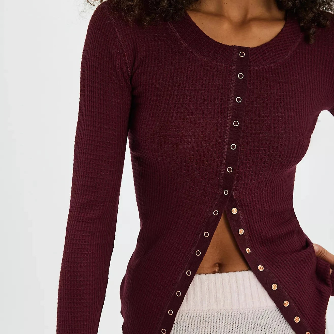 Going Places Cardi - Açai