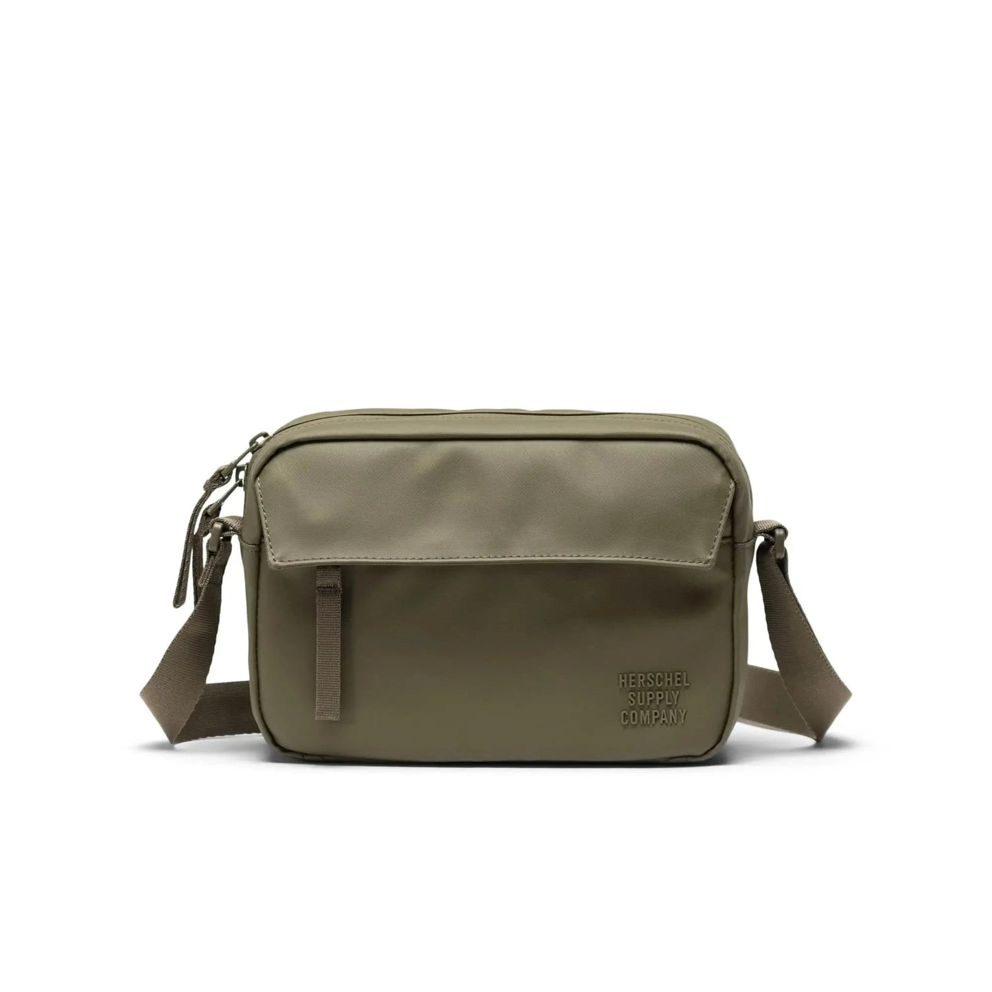 Alberni Crossbody - Ivy Green