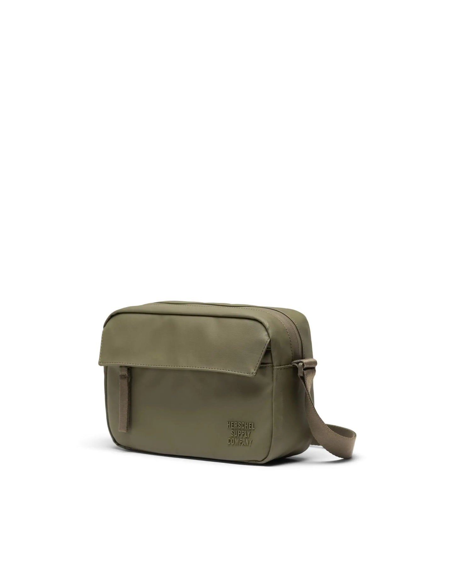 Alberni Crossbody - Ivy Green