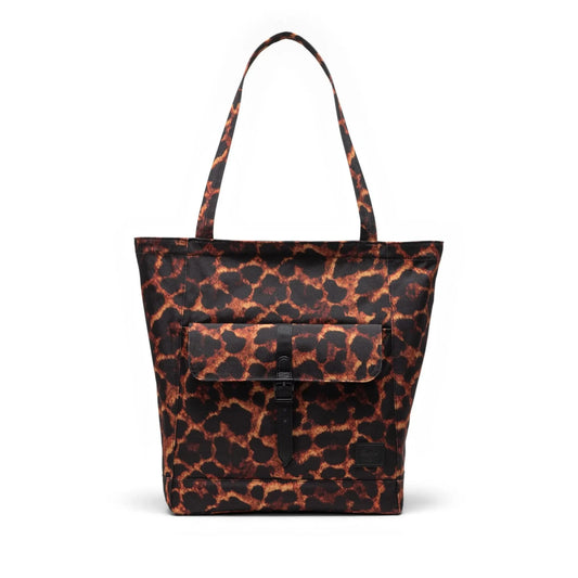 Herschel Retreat™ Tote - Digi Leopard