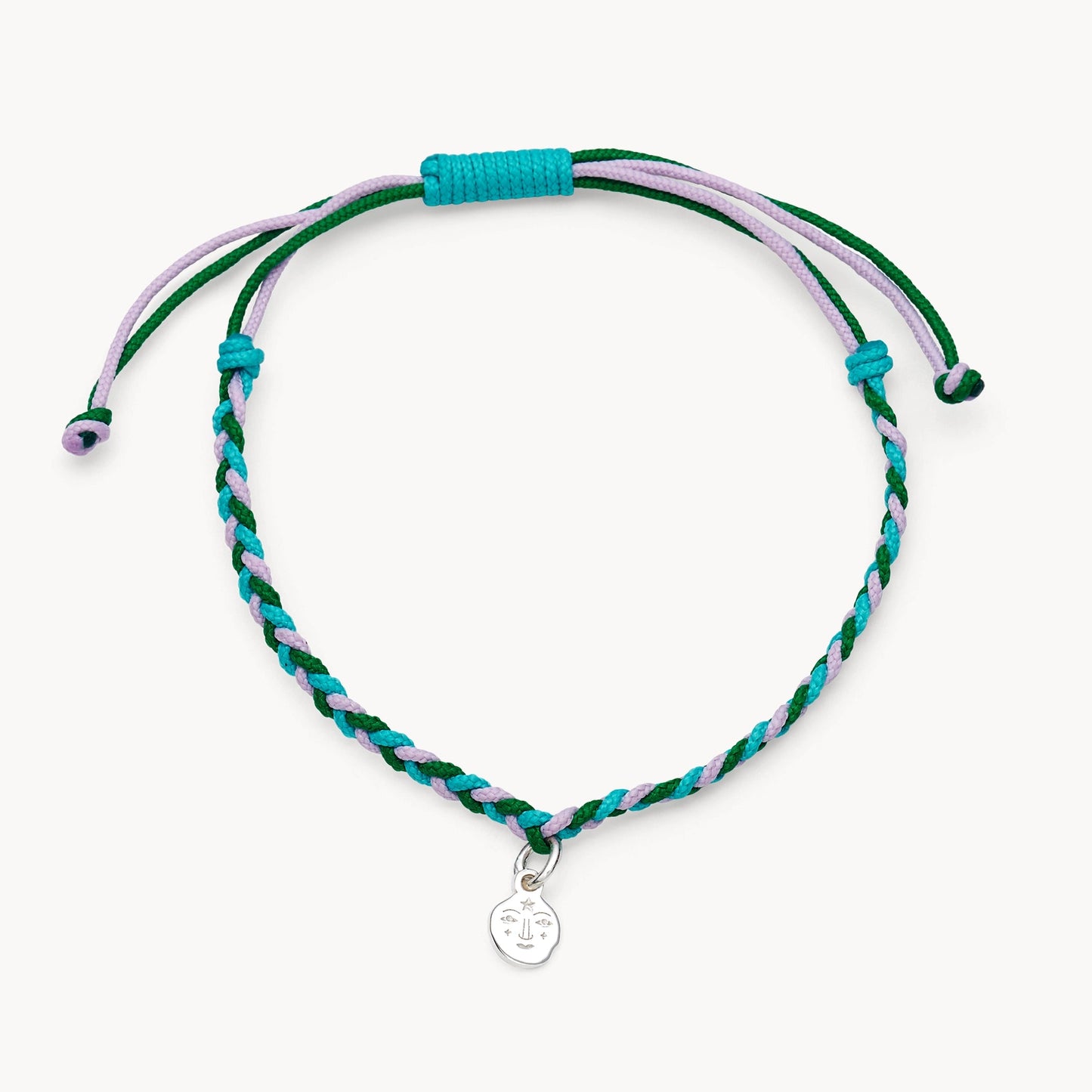 Spirit Weaver Moon Bracelet
