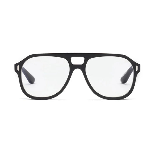 Root Cause Analysis Reading Glasses - Gloss Black