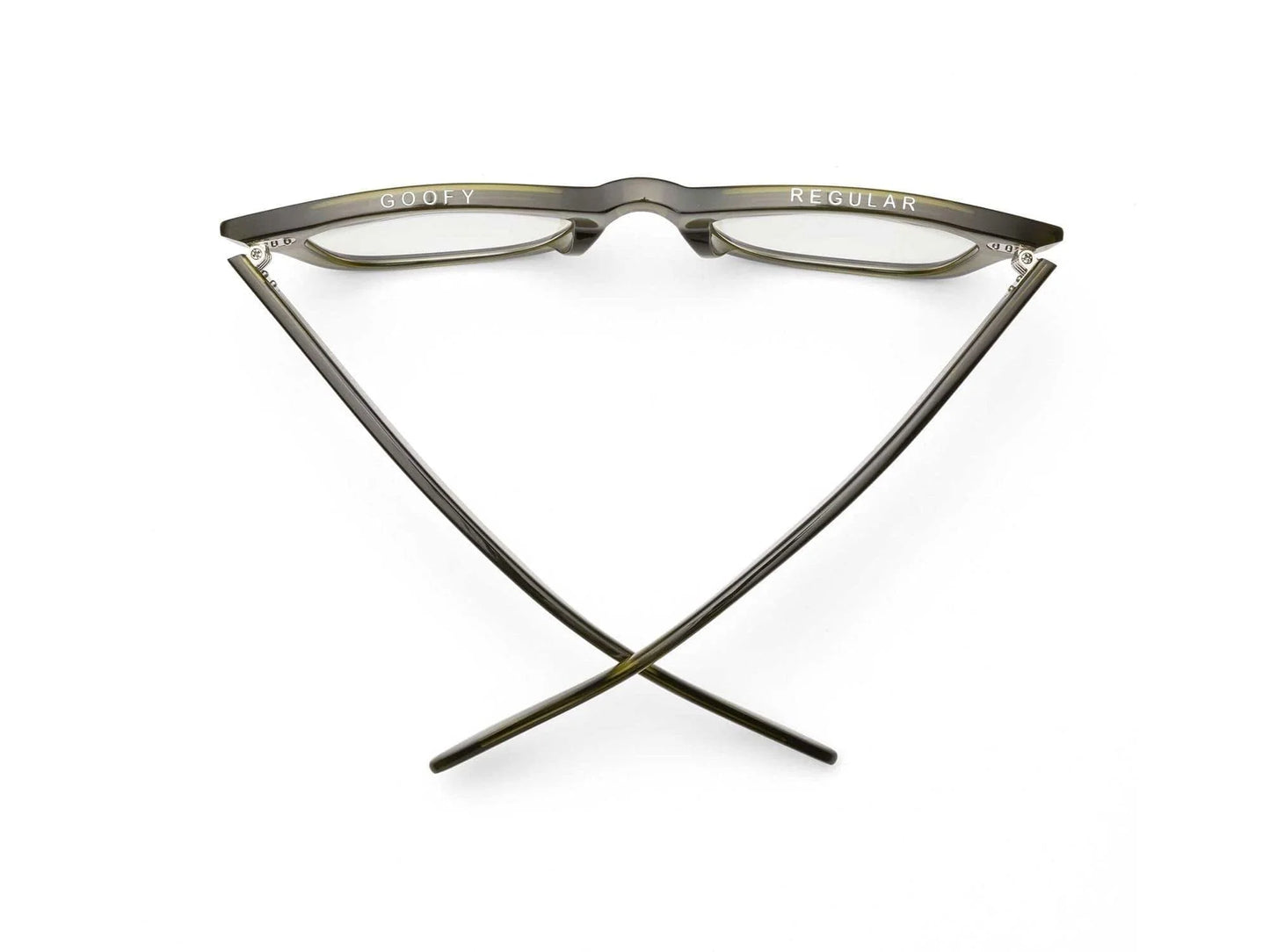 Porgy Backstage Reading Glasses - Heritage Green