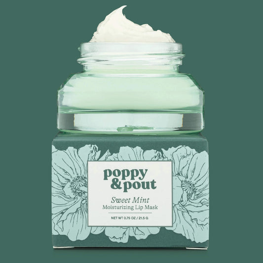 Lip Mask - Sweet Mint