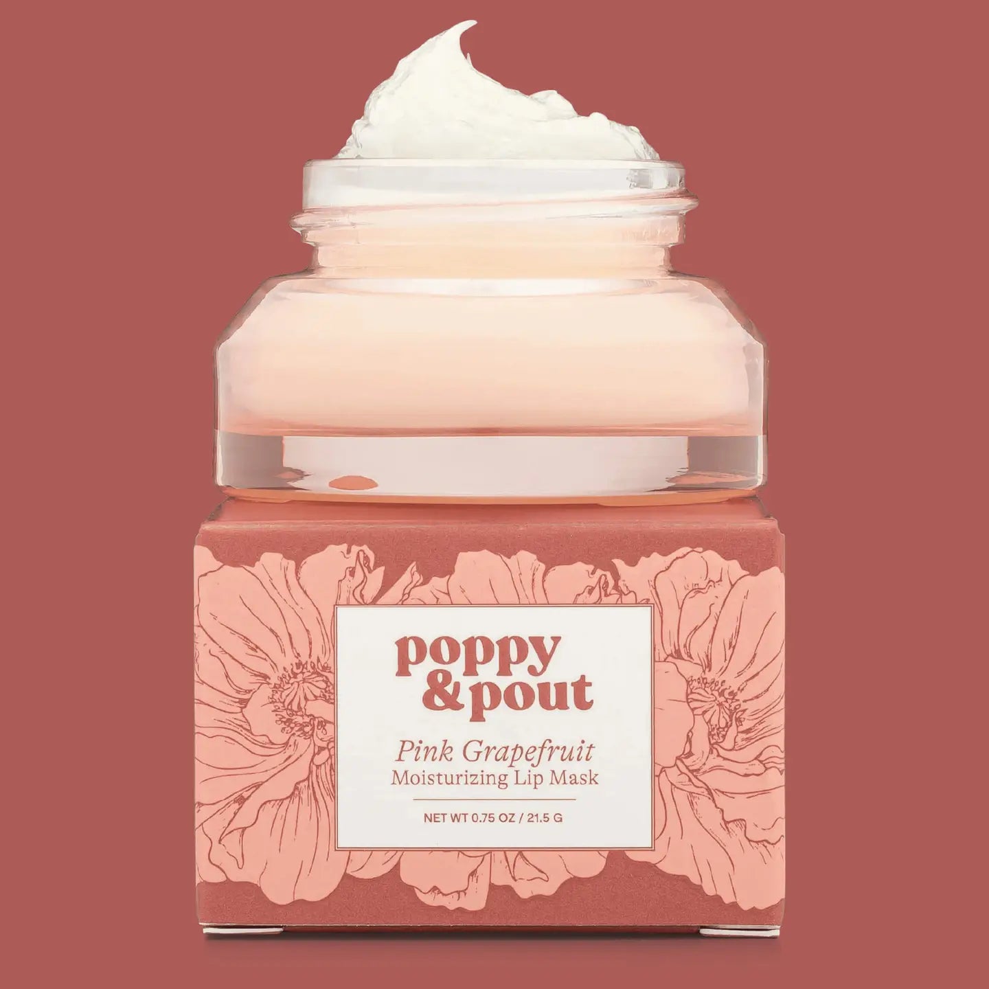 Lip Mask - Pink Grapefruit