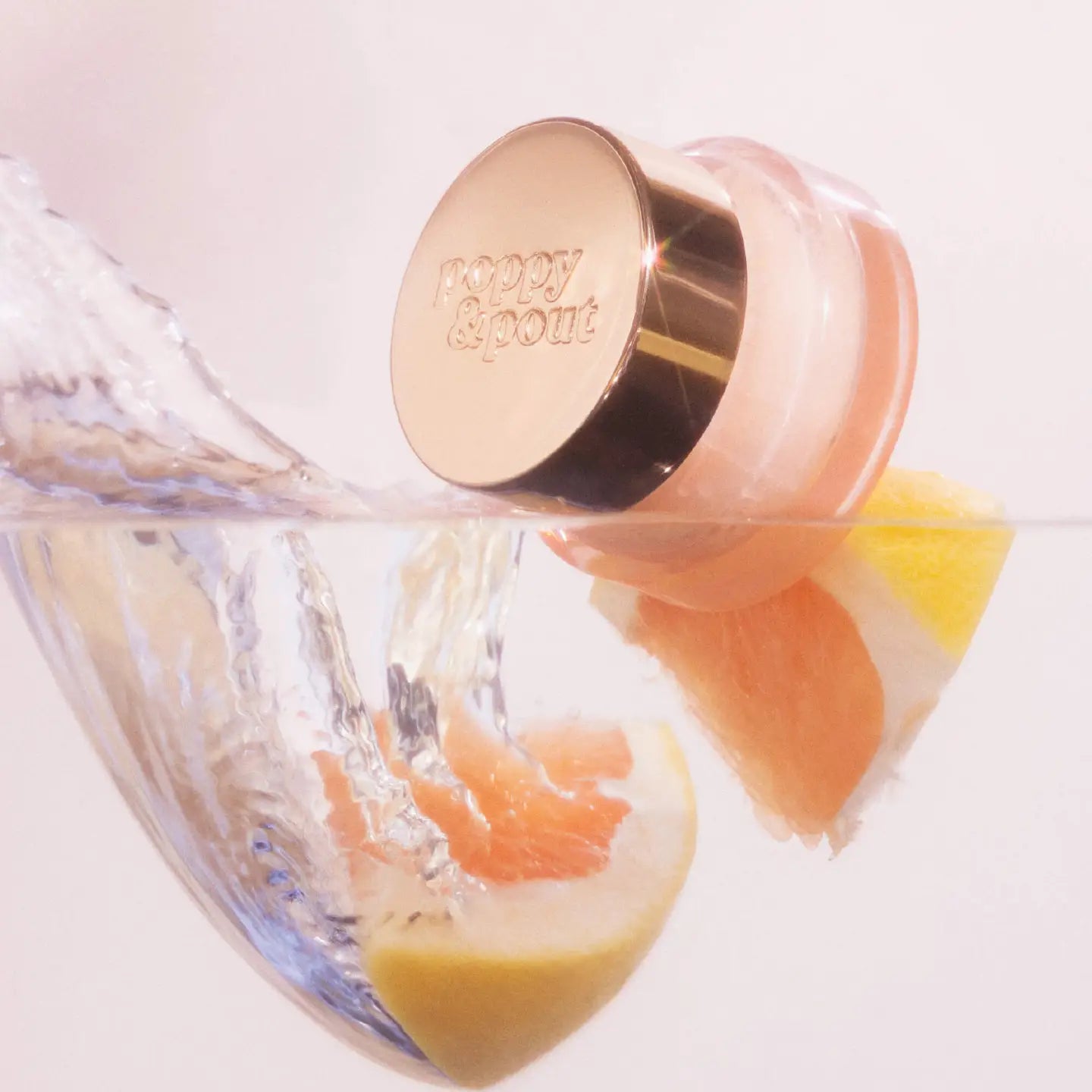 Lip Mask - Pink Grapefruit