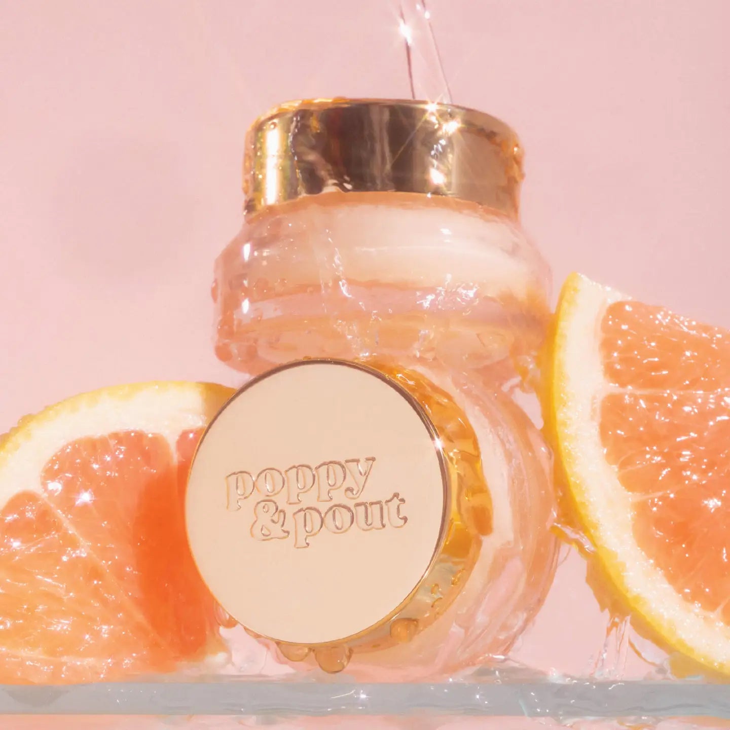Lip Mask - Pink Grapefruit