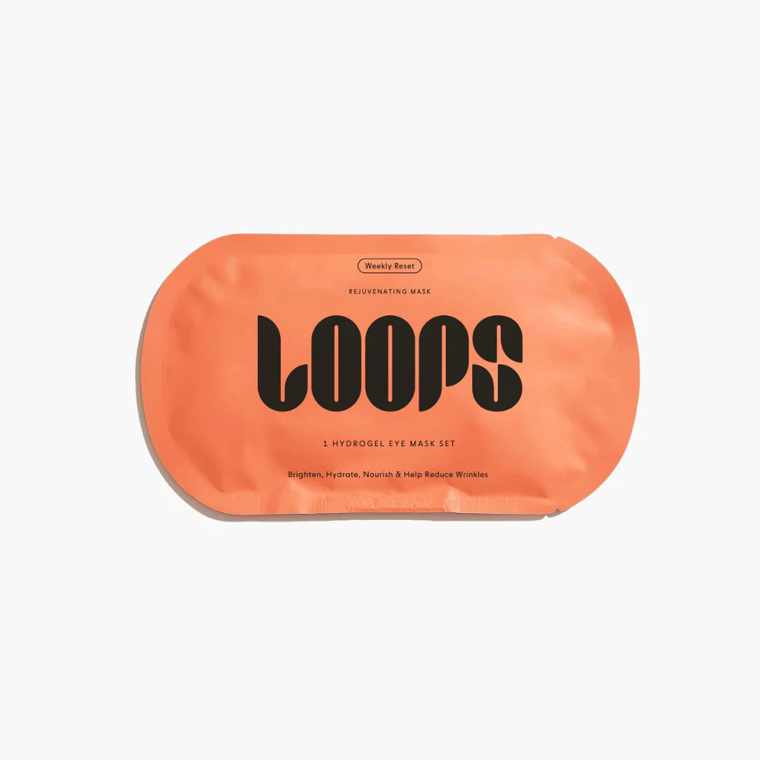 Weekly Reset Single Eye Mask