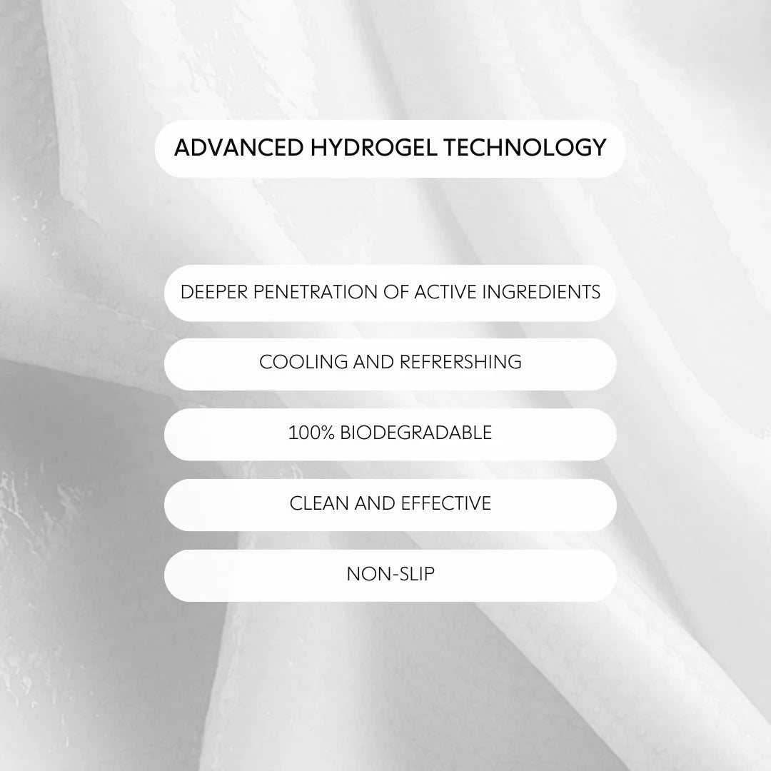 Dew Cloud Ultra Hydrating Hydrogel Face Mask