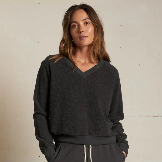 Zuri Fleece - Vintage Black