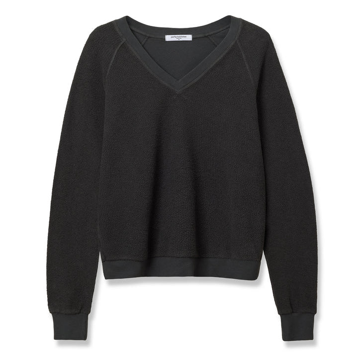 Zuri Fleece - Vintage Black