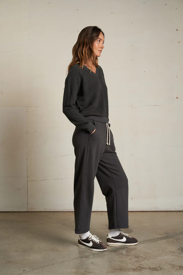 Zuri Fleece - Vintage Black