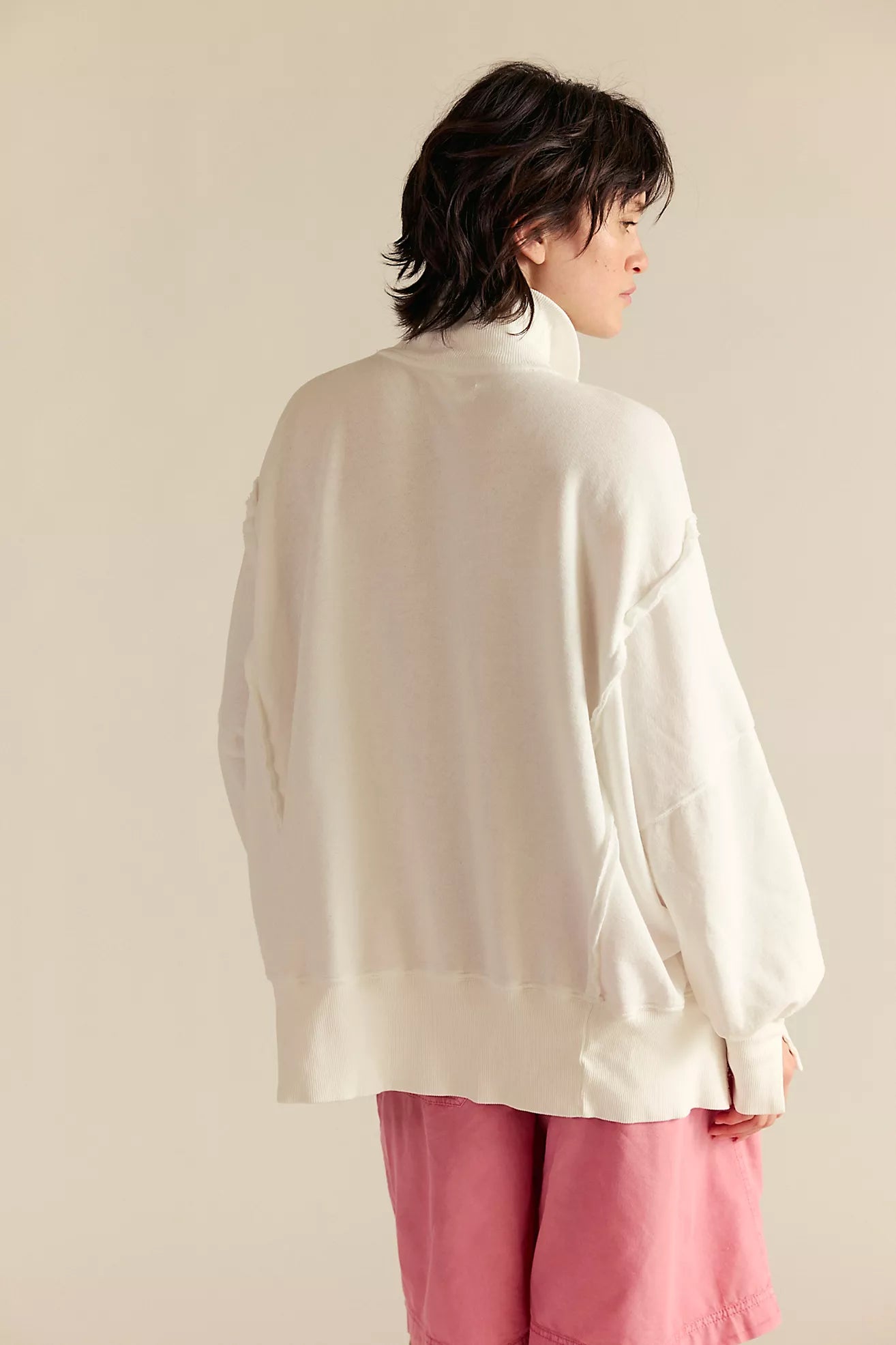 Camden Henley - Optic White