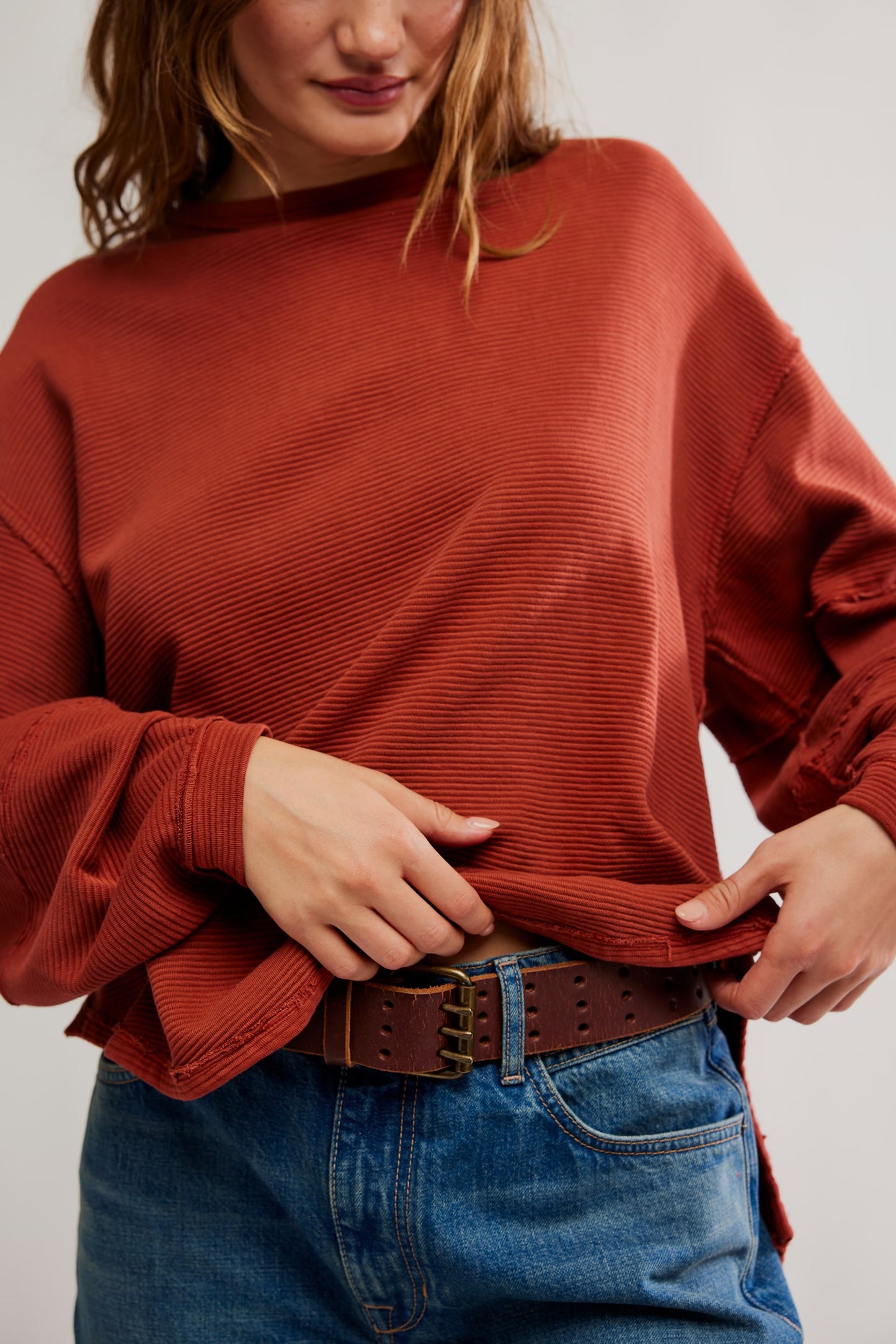 Total Eclipse Tee - Spiced Rum