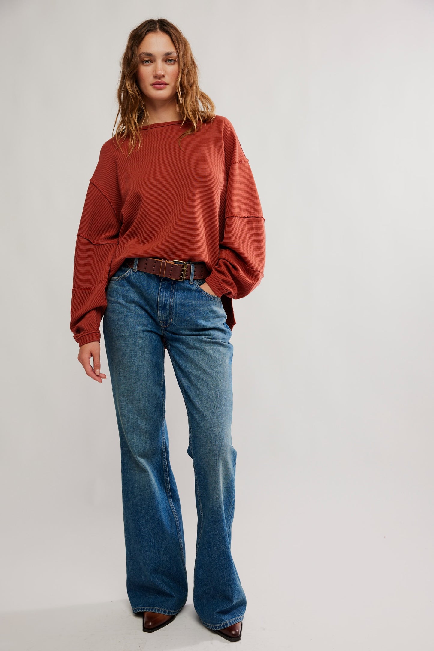 Total Eclipse Tee - Spiced Rum