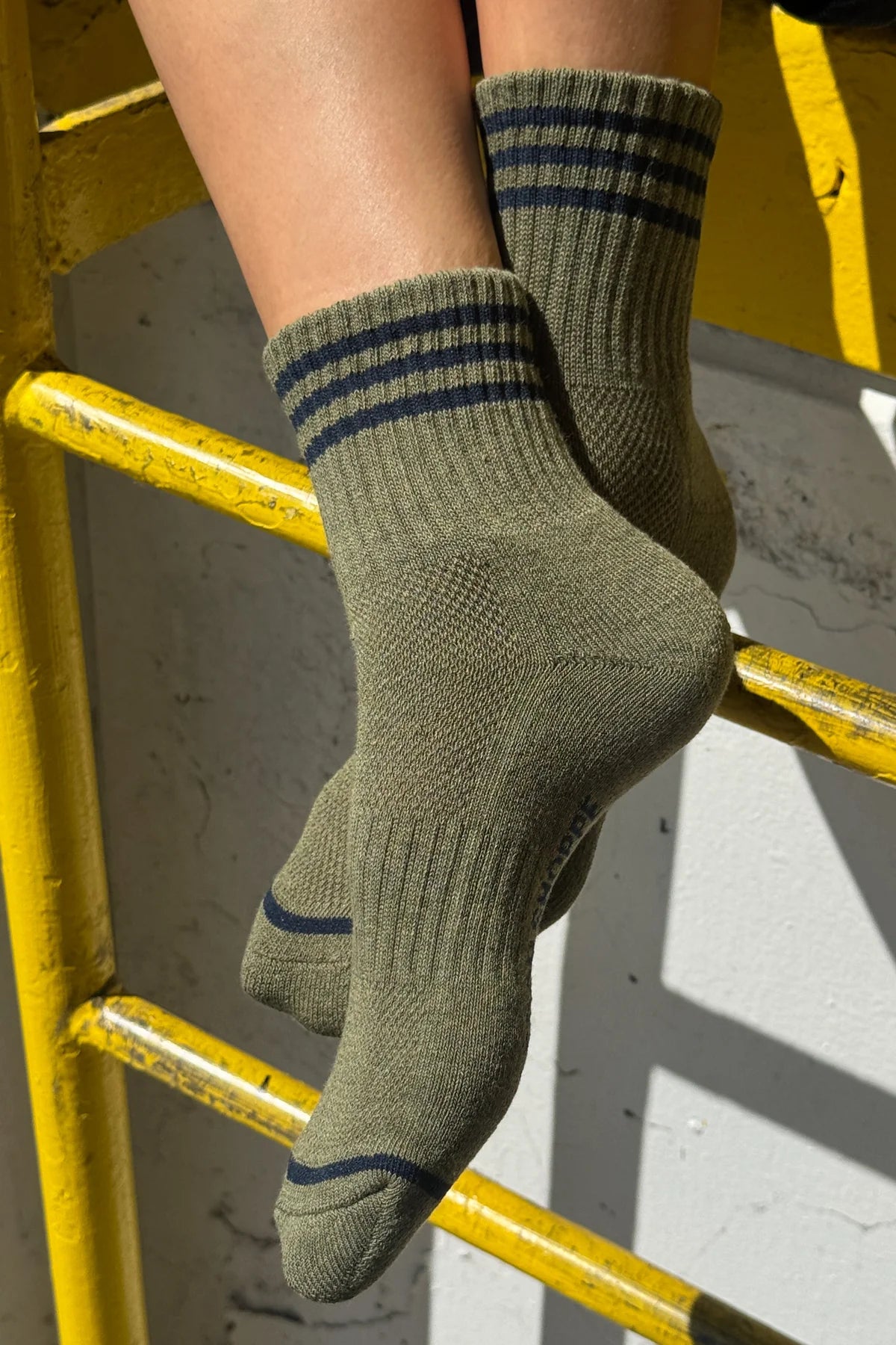 Girlfriend Socks - Sage