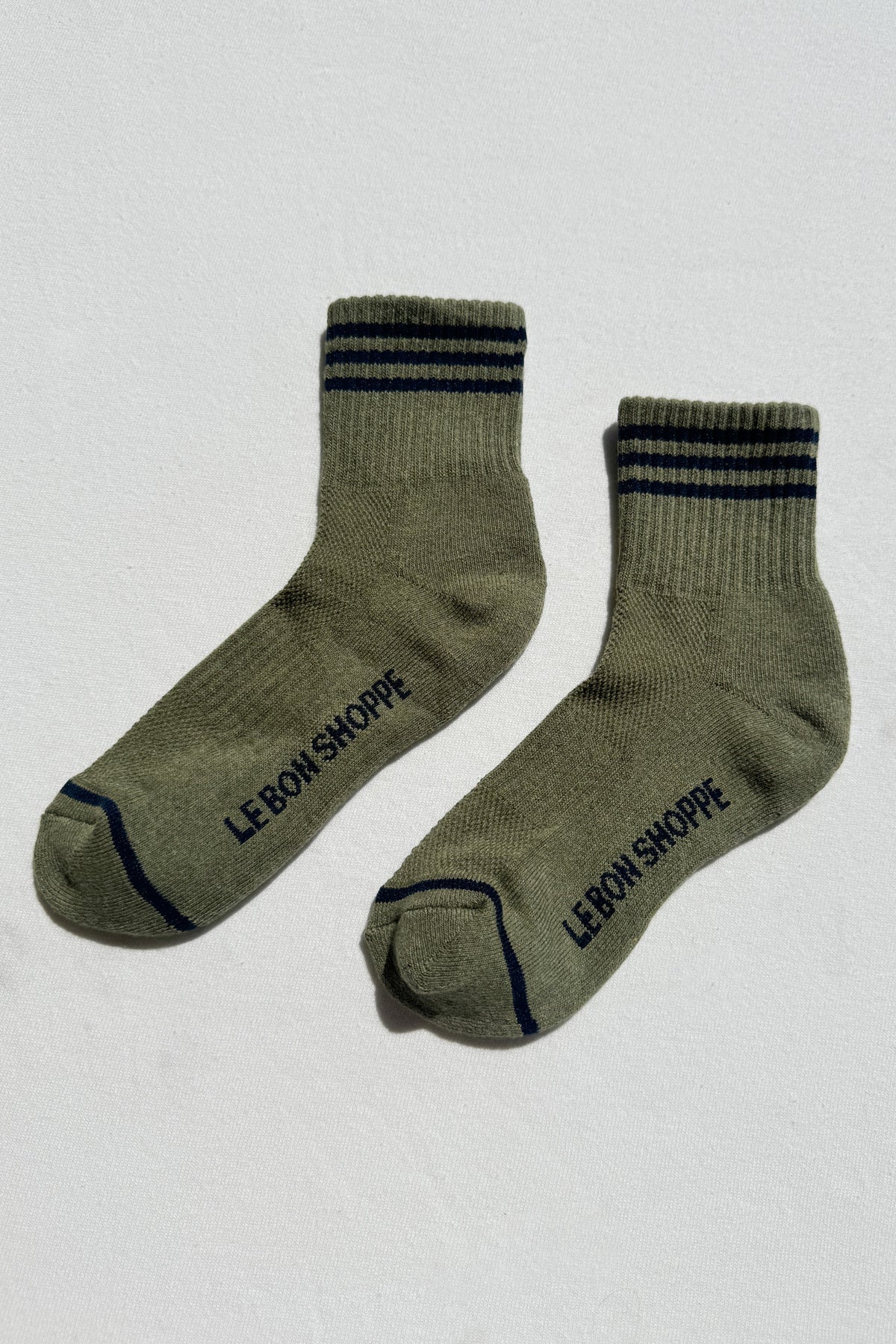 Girlfriend Socks - Sage