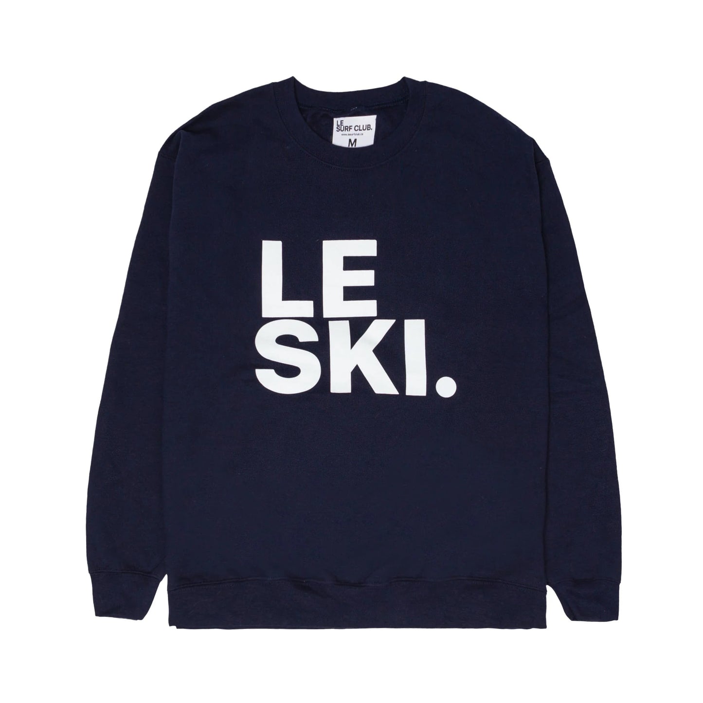 Le Ski Crew - Black