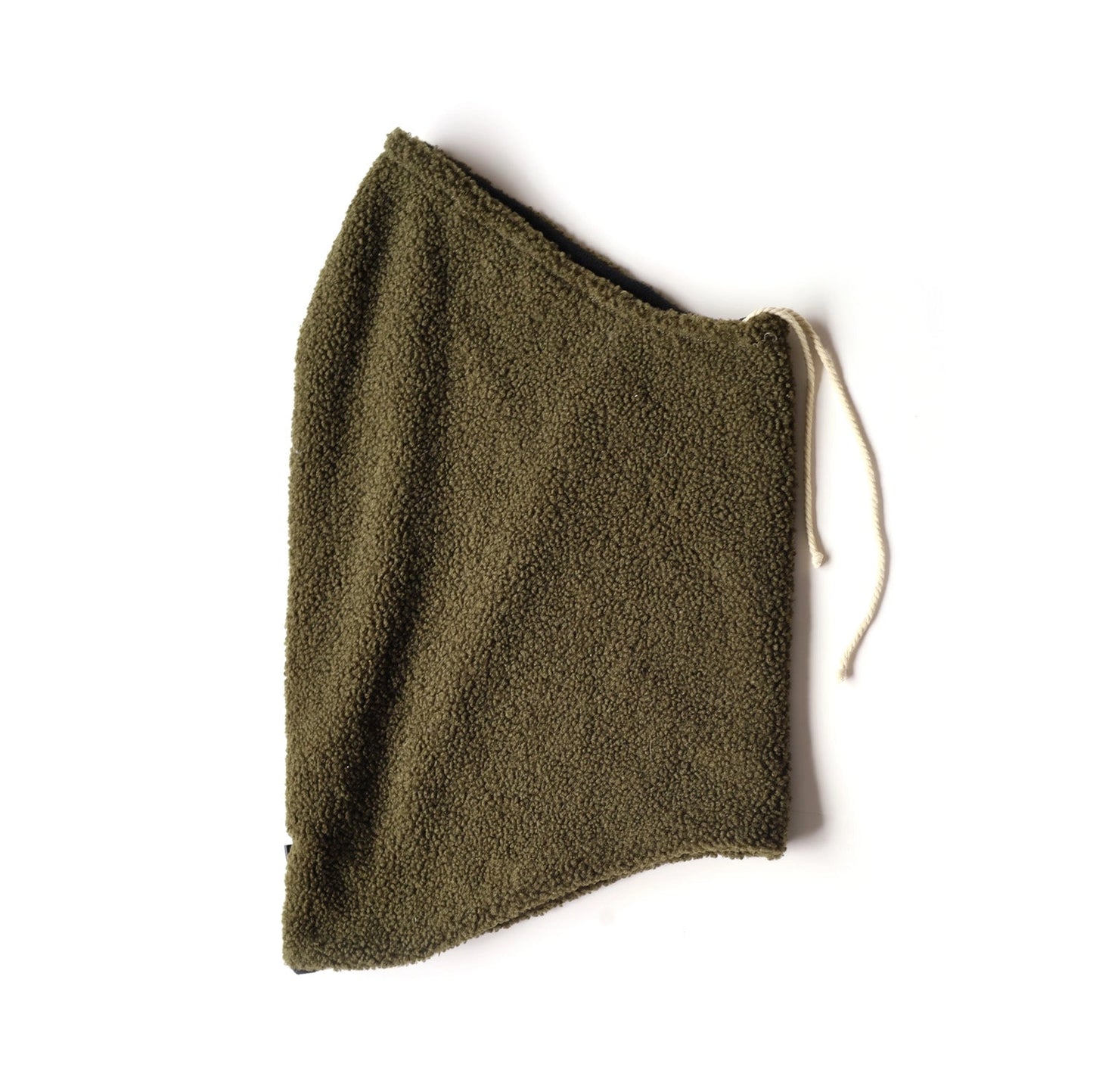 Velvet Reversible Hood Collar