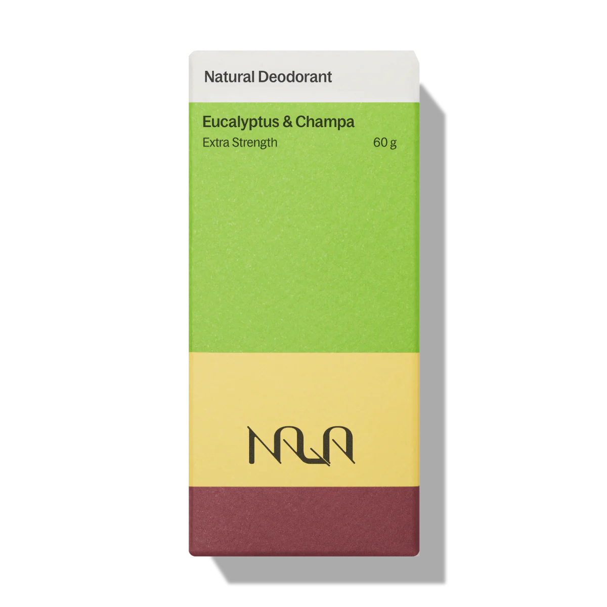 Eucalyptus & Champa Natural Deodorant