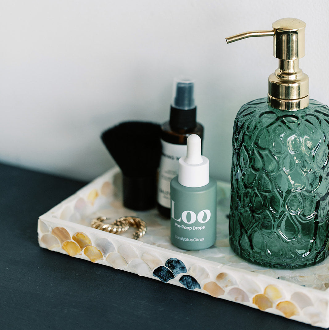 Pre-Poop Toilet Drops - Eucalyptus Citrus