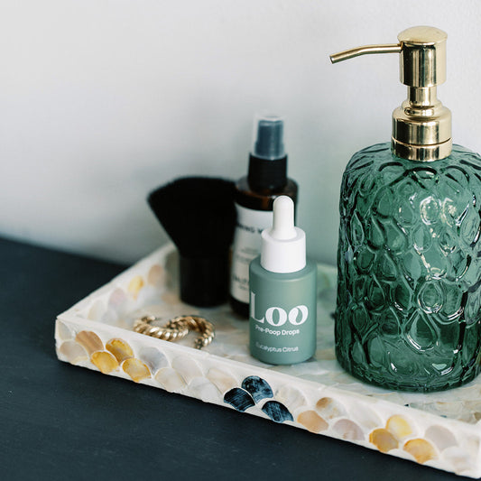 Pre-Poop Toilet Drops - Eucalyptus Citrus