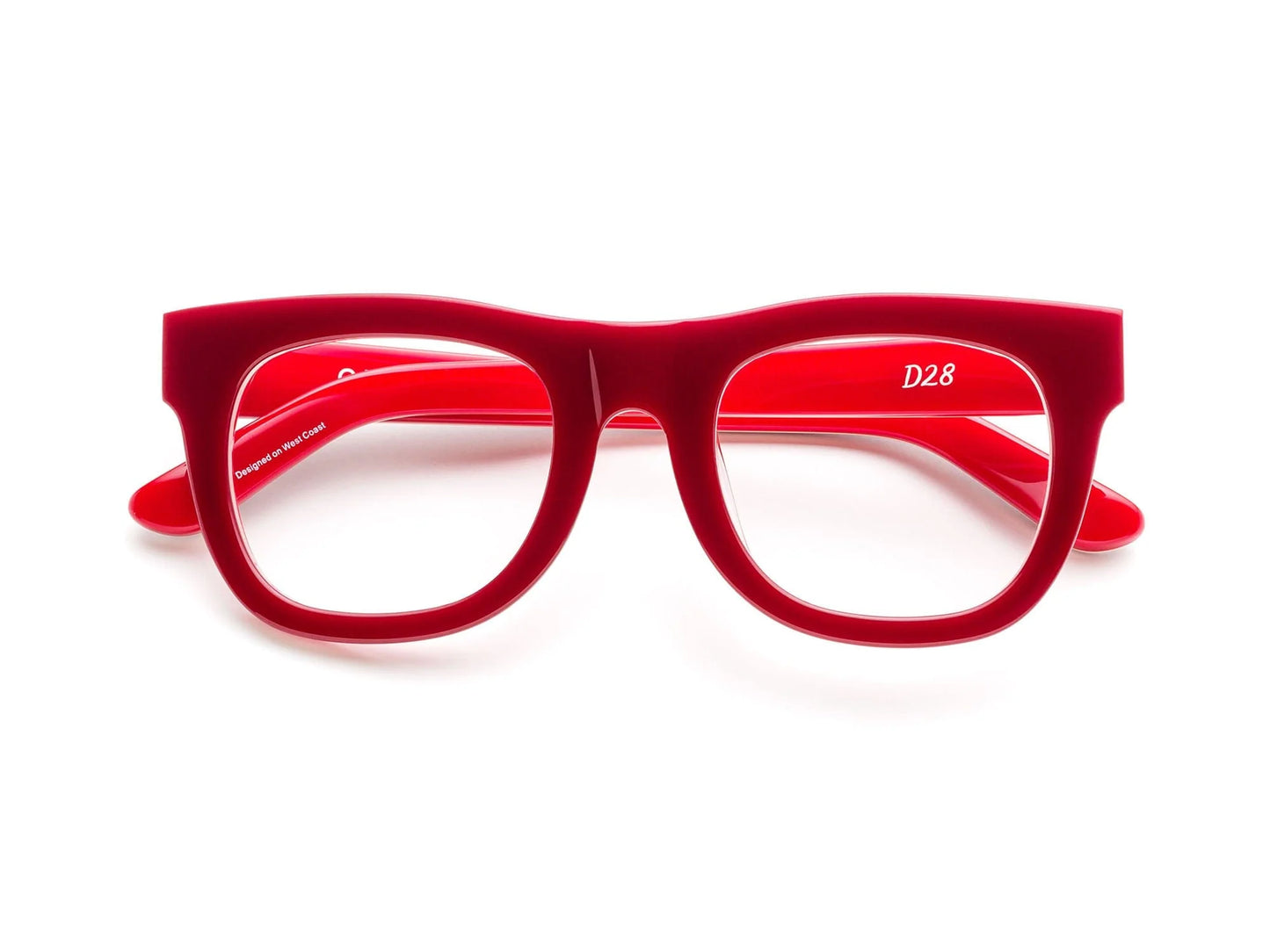 D28 Reading Glasses - Diner