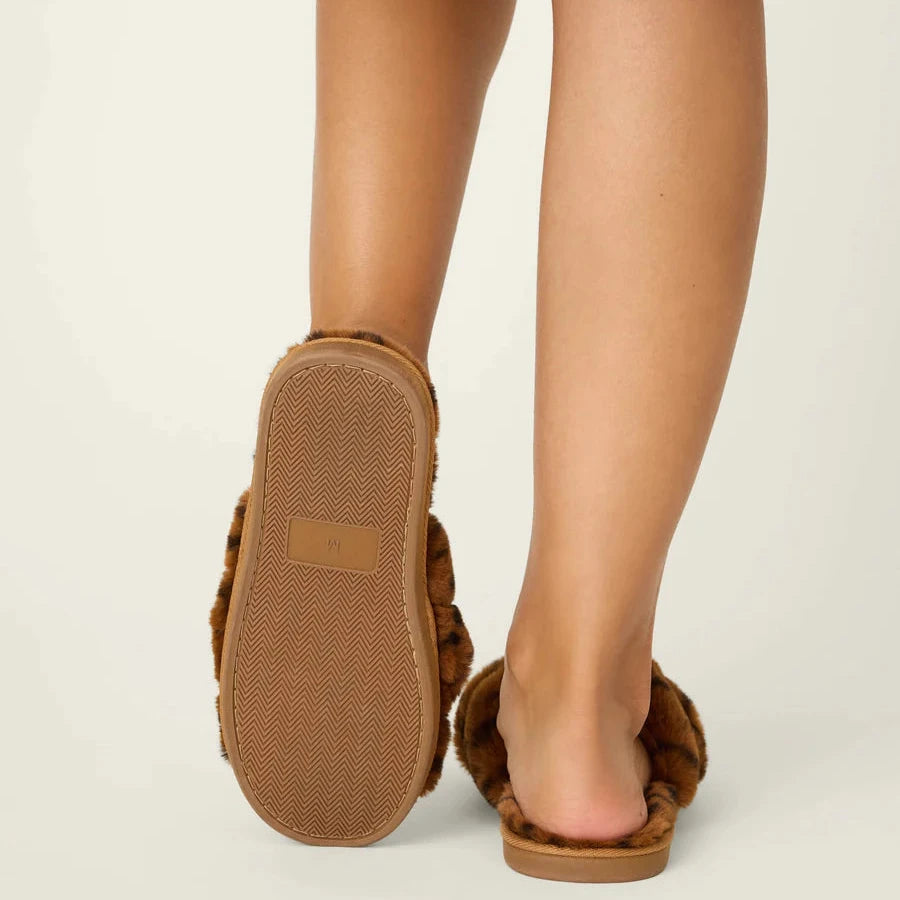 Braid Slide - Cheetah