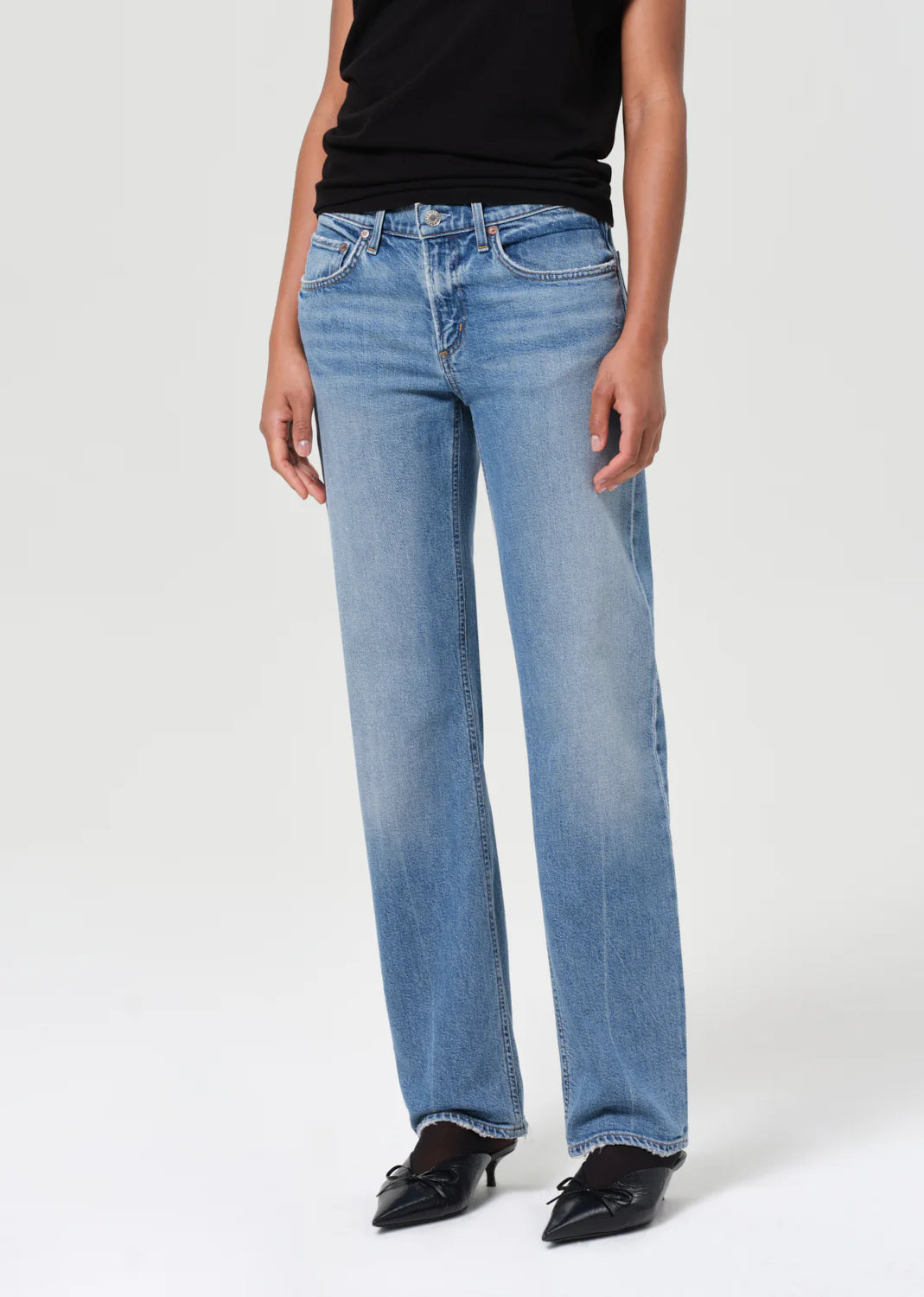 Low Rise Slim - Kindle