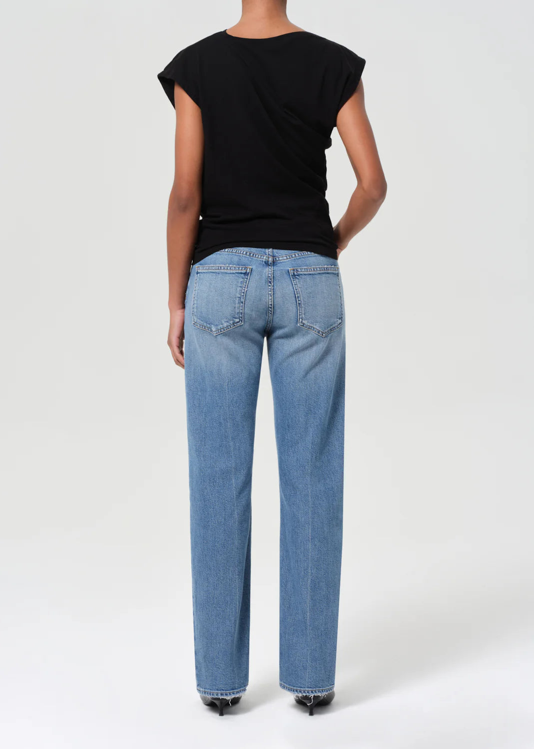 Low Rise Slim - Kindle