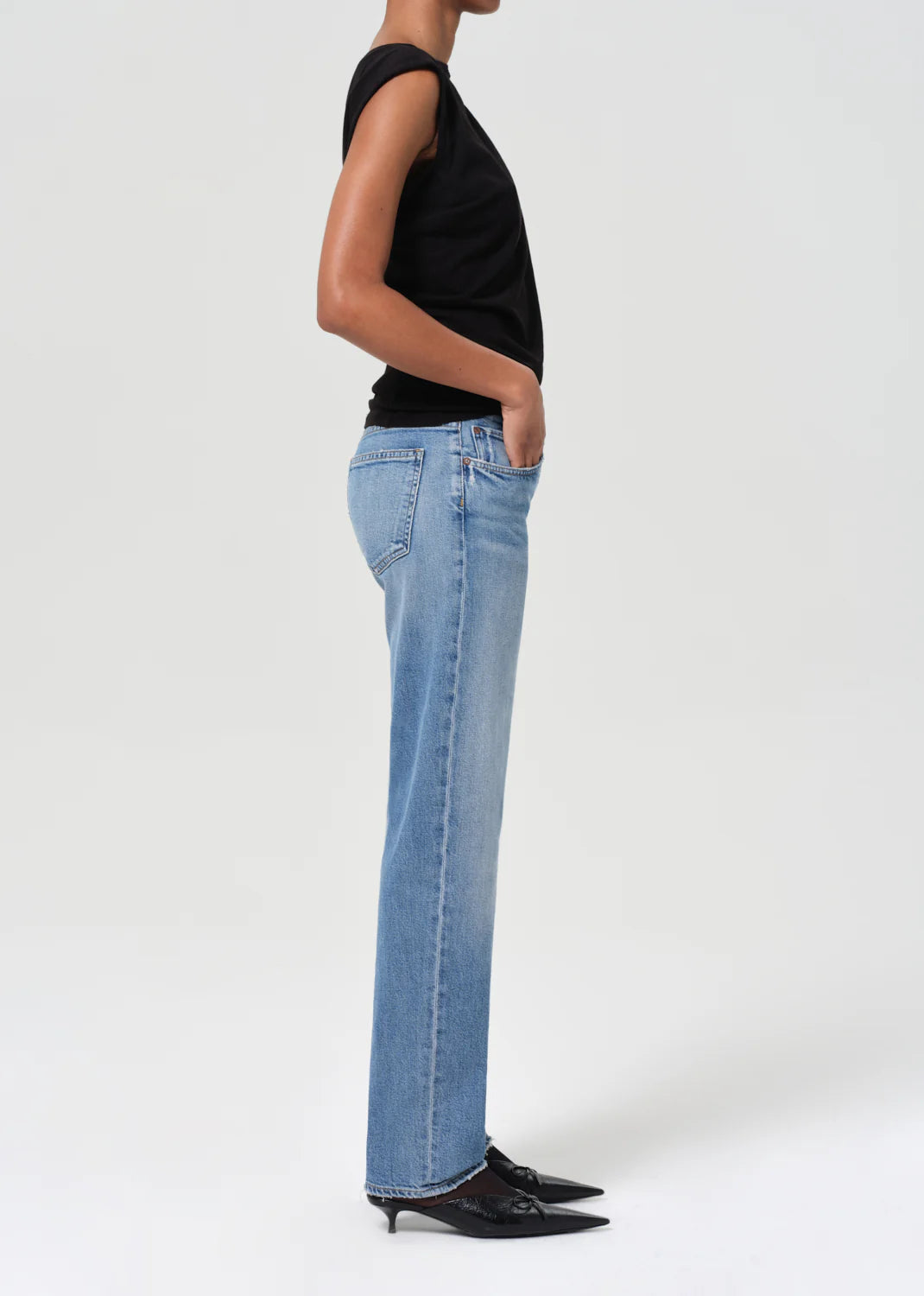 Low Rise Slim - Kindle