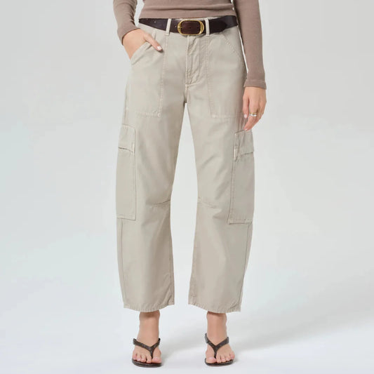 Marcelle Cargo - Burnished Quartz