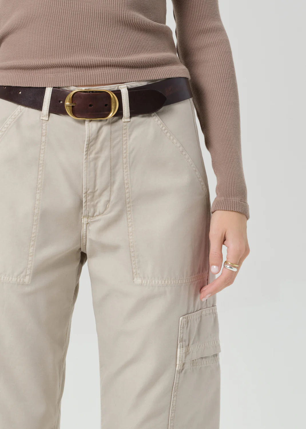 Marcelle Cargo - Burnished Quartz