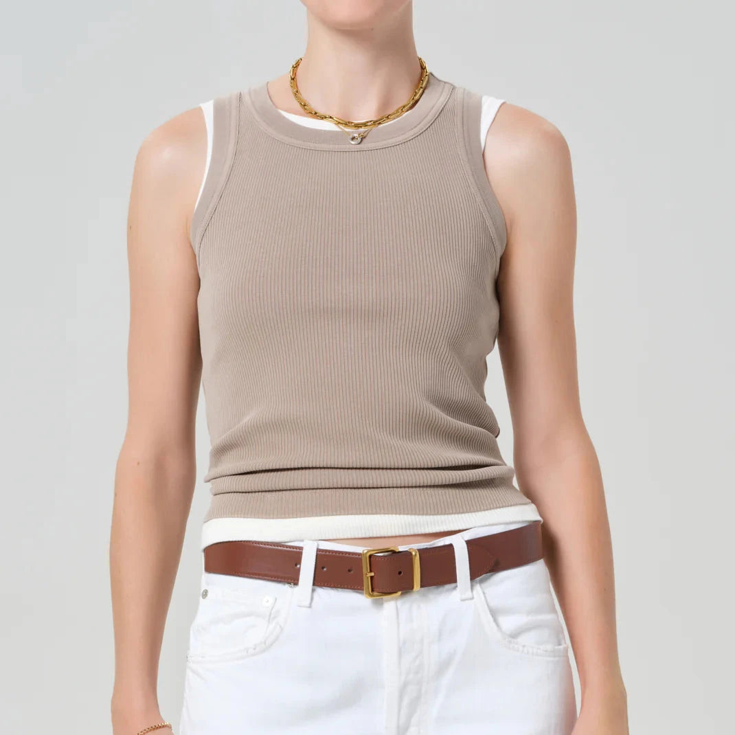 Isabel Rib Tank - Sandatlas