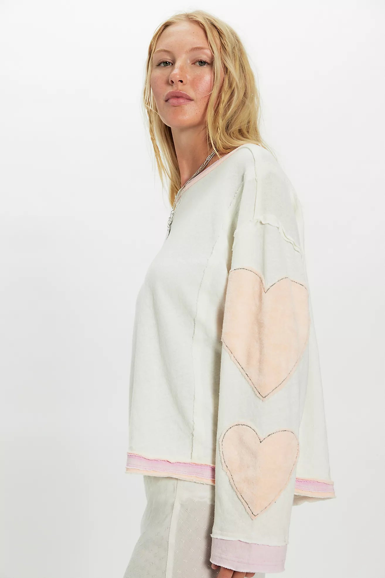 You're A Star Tee - Mint Heart Combo