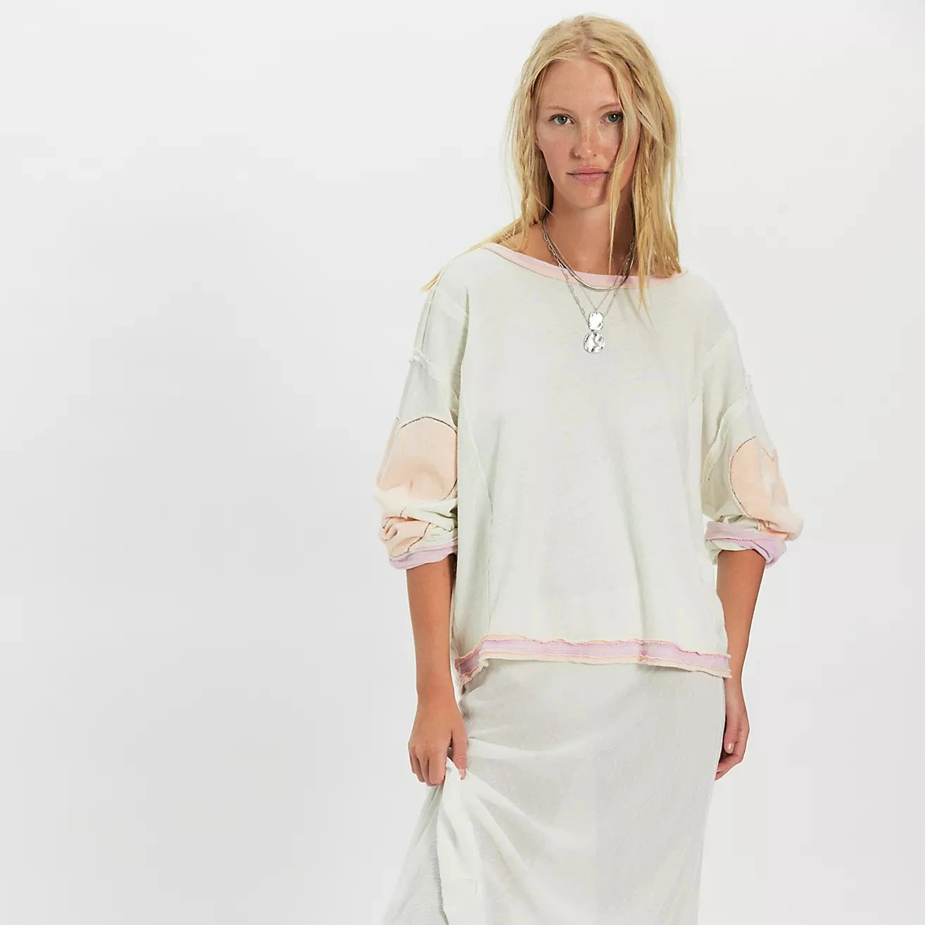 You're A Star Tee - Mint Heart Combo